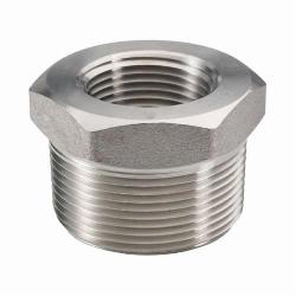 (I) 1X1/2 3M/1M T316 HEX BUSH
