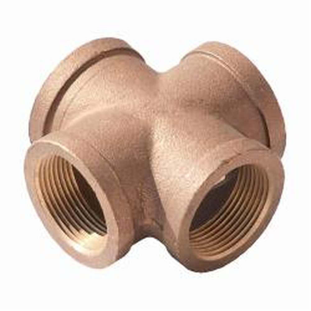 (I) 1 BRS CROSS X110-16 **NOT FOR USE ON POTABLE WATER SYSTEMS**