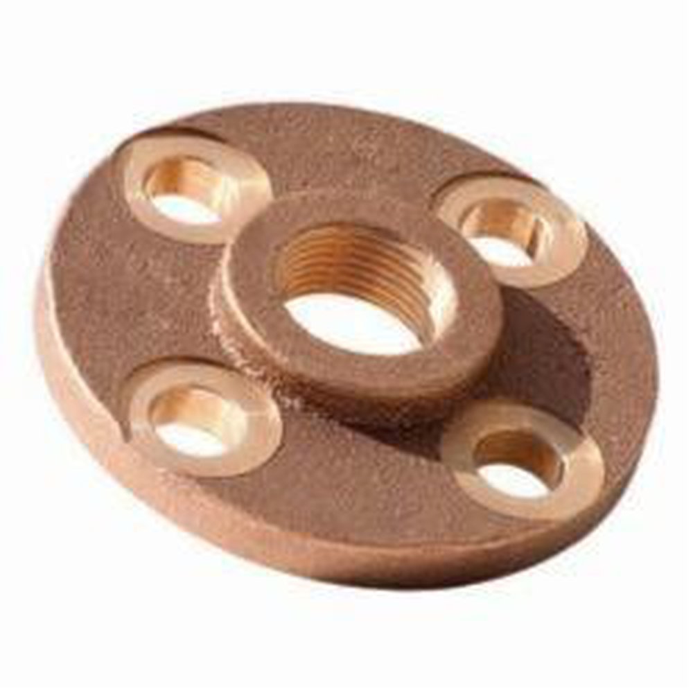 (I) 3 BRS 150 LB THD COMPANION FLG X235-48 **NOT FOR USE ON POTABLE WATER SYSTEMS**