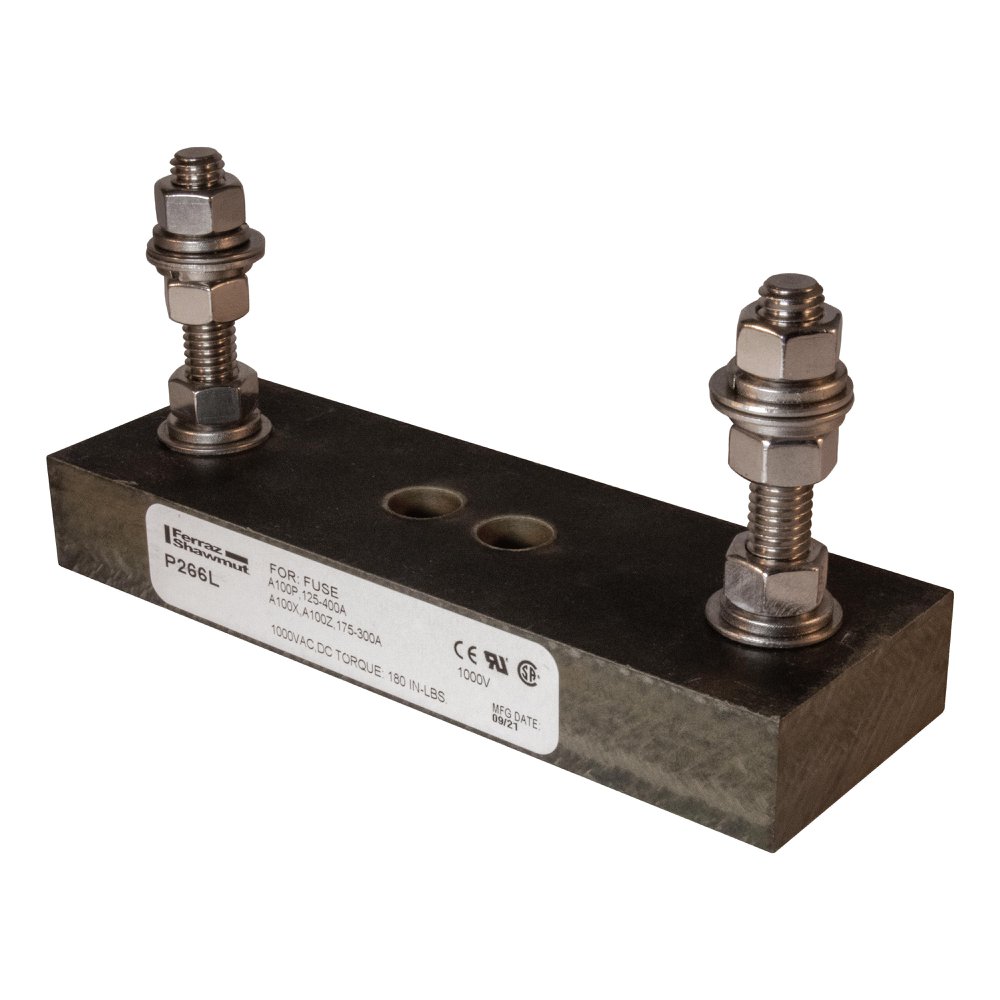 P266L MERSEN 97452-SEMICOND FUSEBLK