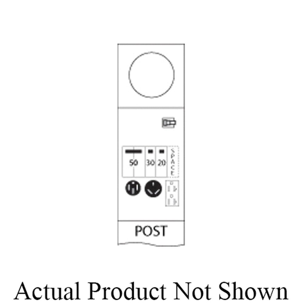 M075CP6L31 MIDWEST 100A POST