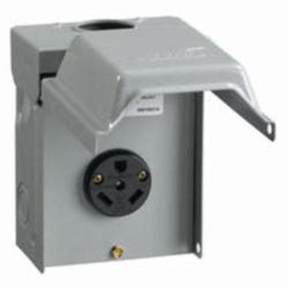 U013 MEP 30A 120V POST MTR POWER