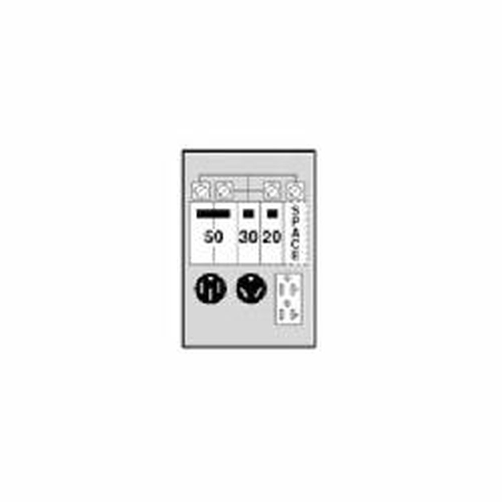 U075CTL010 MEP RV POWER OUTLET