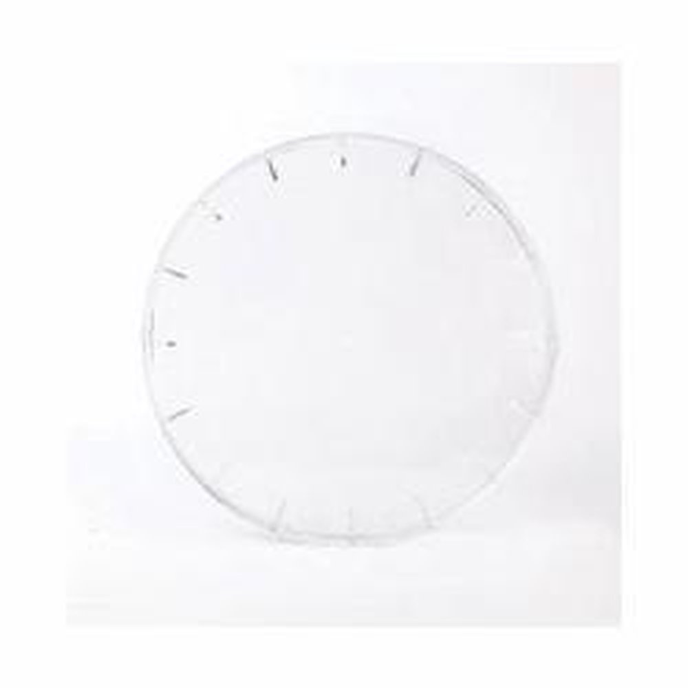 6116 MIL CLEAR PLASTIC CLOSING