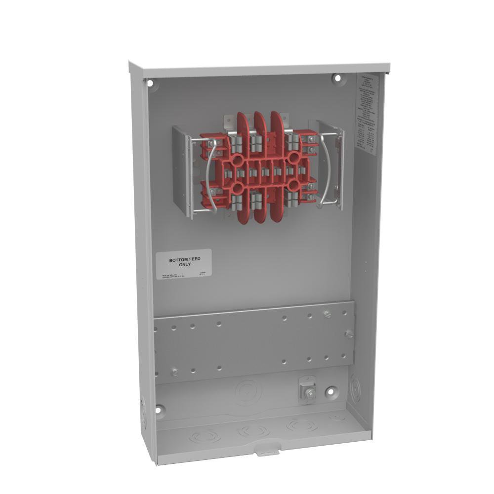 MILBANK CE-136-CECHA CT RATED METER