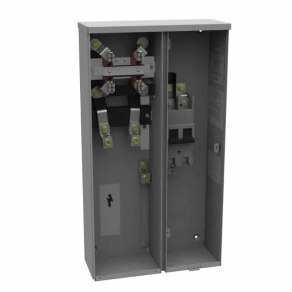 U3584-O-200 MILBANK 200A 4T RT UG