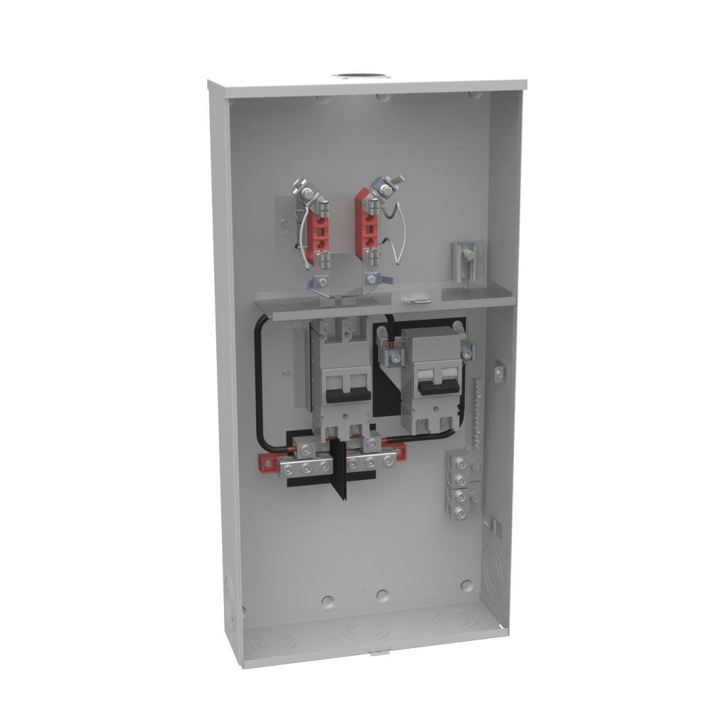 U4412-RL-200-200KK MILBANK CE