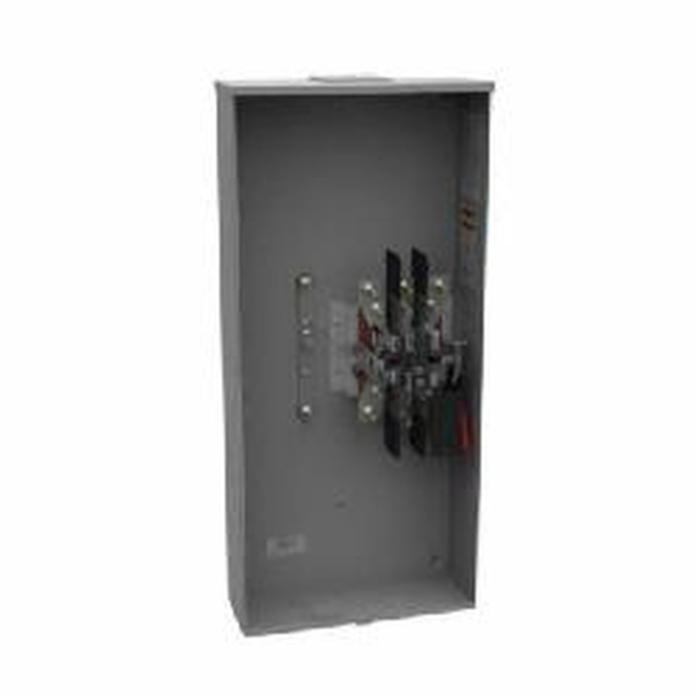 U4911-X-BL MILBANK 320A 7T RL SWY