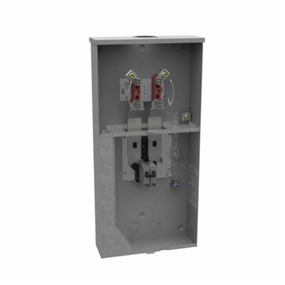 U5844-PXL-100 MILBANK 200A 4T RL OU