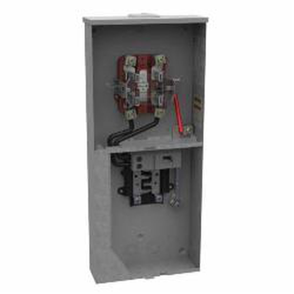 U5871-XL-200 MILBANK 200A 4T RL HD