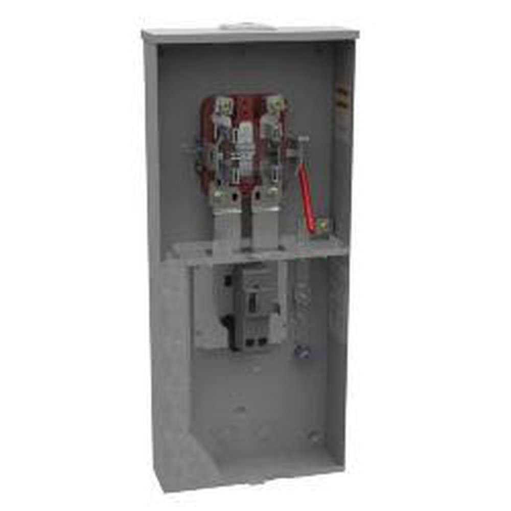 U5880-XL-200-5T9 MILBANK 200A 5T RL