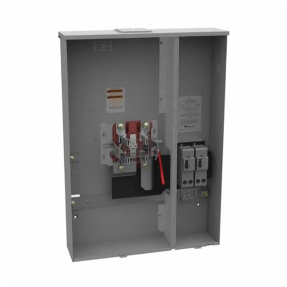 U5890-X-2/200 MILBANK 320A 4T RL OU