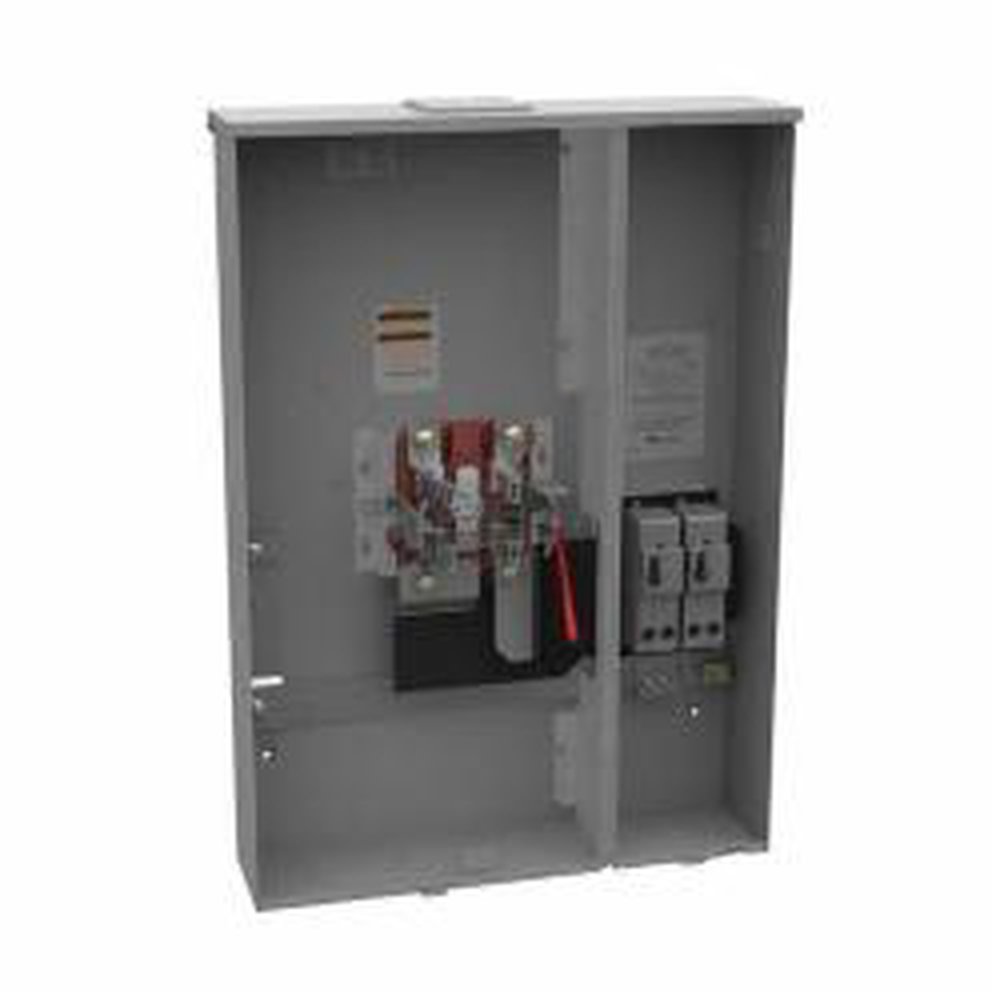 U5890-X-2/200-BL MILBANK 320A 4T RL