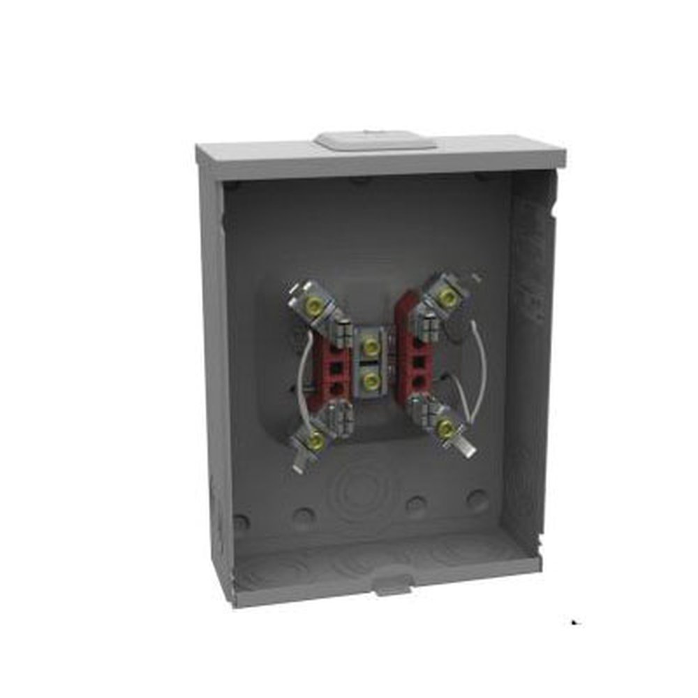 U7040-XL-QG-KK MILBANK 200A 4T RL