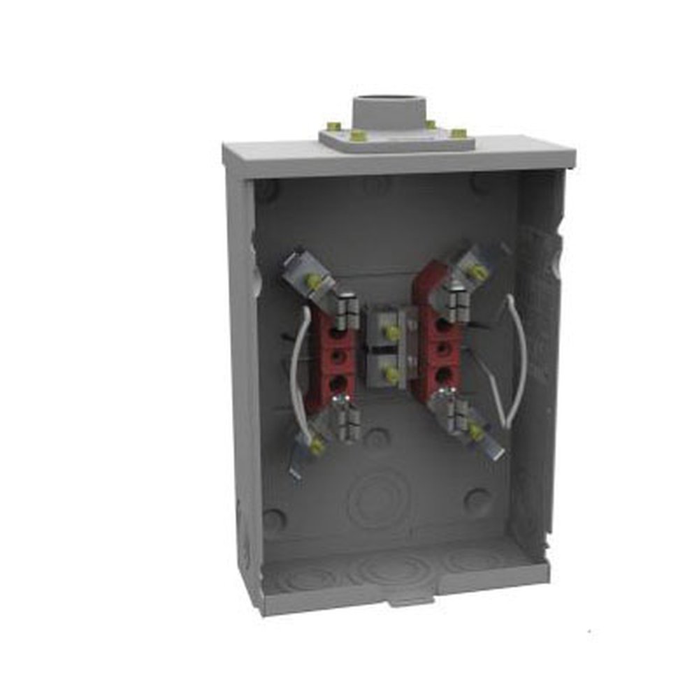 U5818-RL-200S MILBANK 200A MTR RL