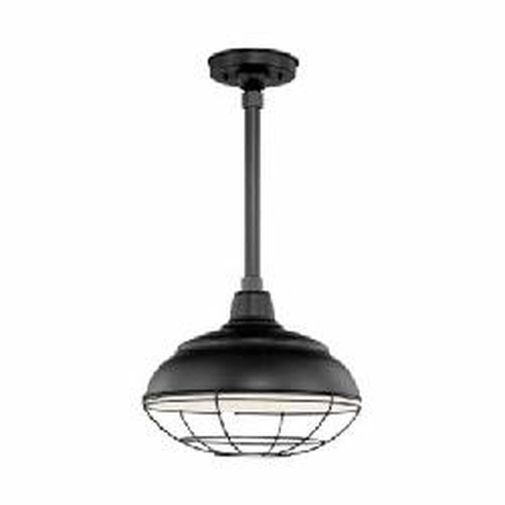 RWHS14-SB MILL 14^ WAREHOUSE SHADE