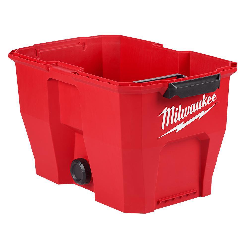 0912-20 MILWAUKE 9 GALLON WET/DRY