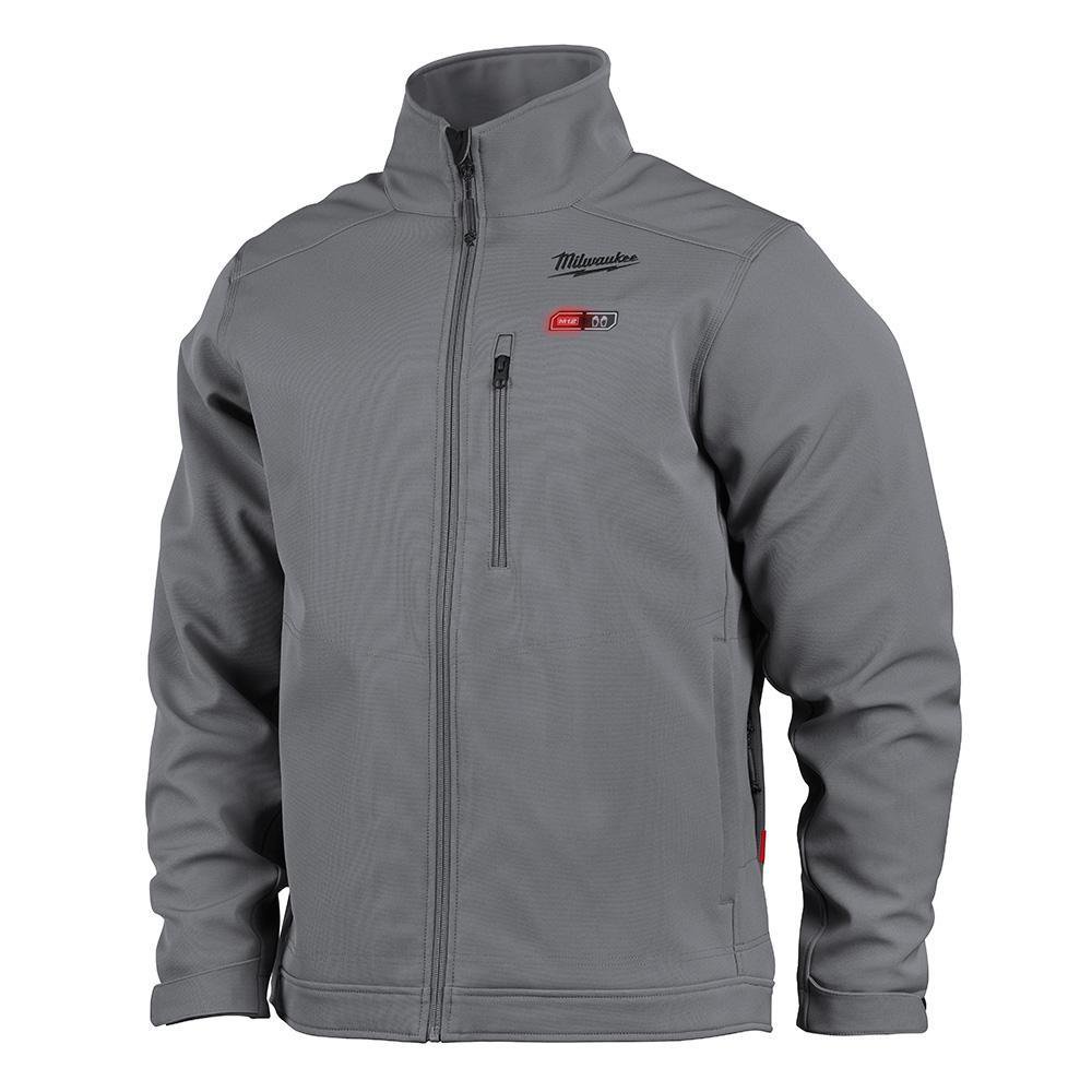 204G-20L MILWAUKE TOUGHSHELL JACKET