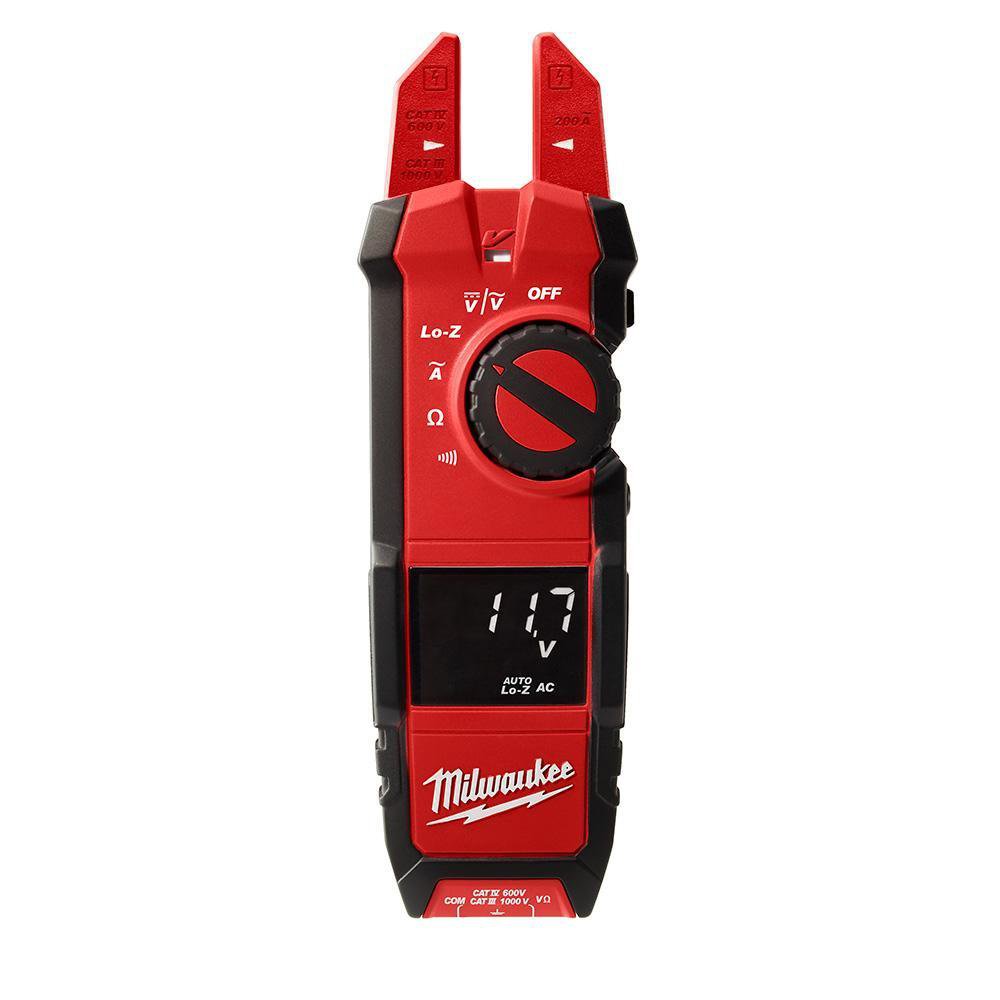 2205-20 MILWAUKE FORK METER