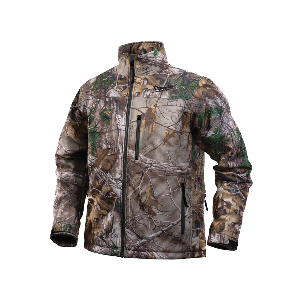 221C-21M MILWAUKE HEATED JACKET