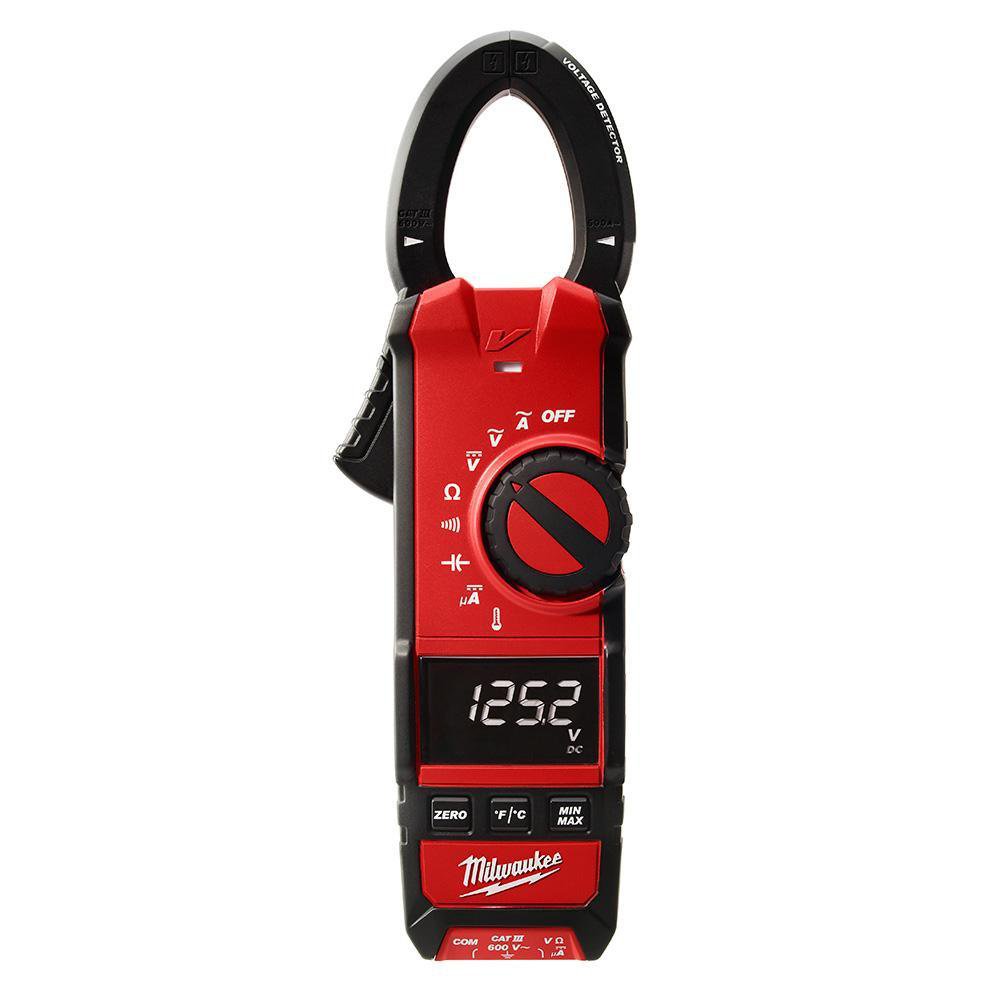 2236-20 MILWAUKE HVAC/R CLAMP METER