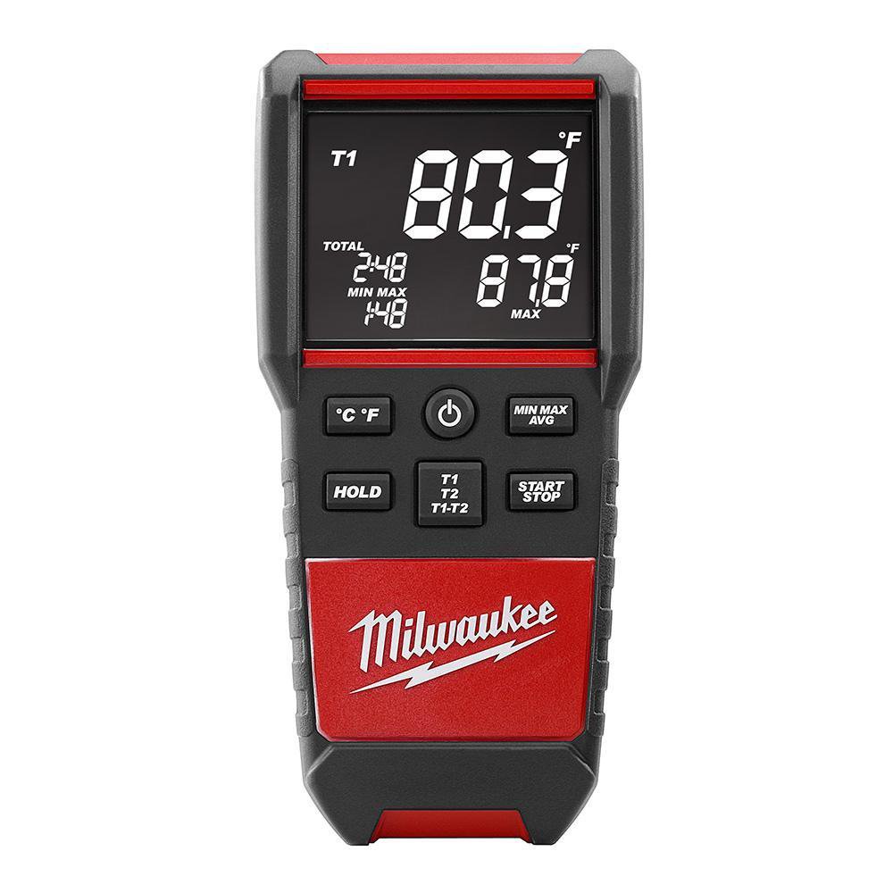 2270-20 MILWAUKE CONTACT TEMP METER