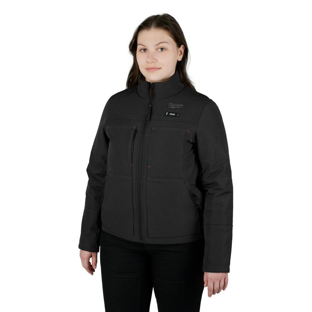 234B-21XL MILWAUKE WOMENS HEATED