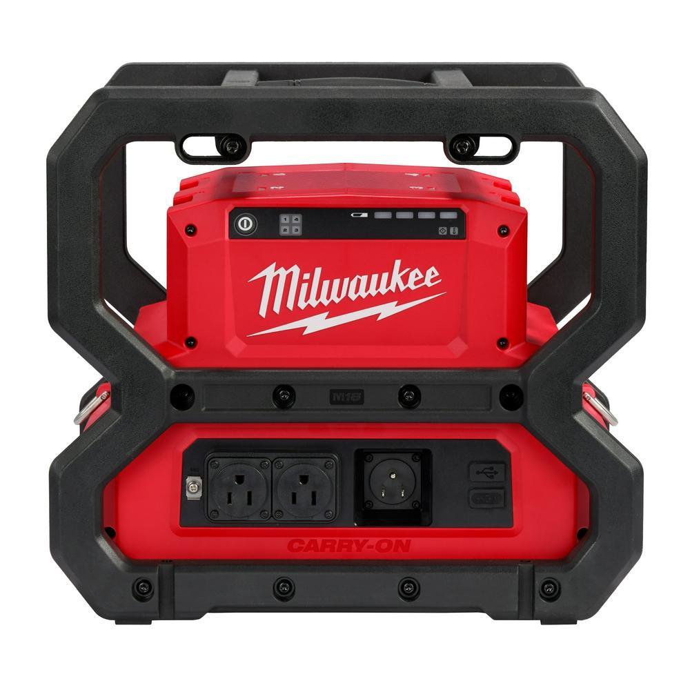 2845-20 MILWAUKE 3600W/1800W POWER