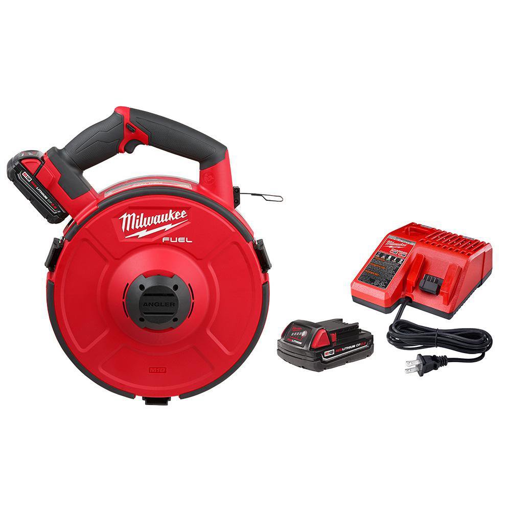 2873A-22 MILWAUKEE M18 FUEL ANGLER