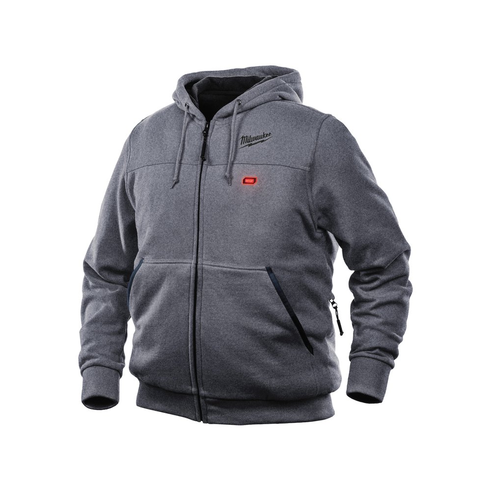 301G-213X MILWAUKE HEATED HOODIE