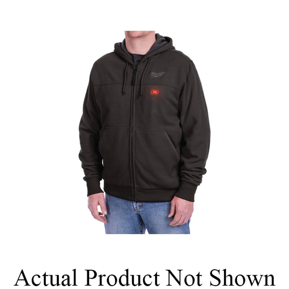 301G-212X MILWAUKE HEATED HOODIE