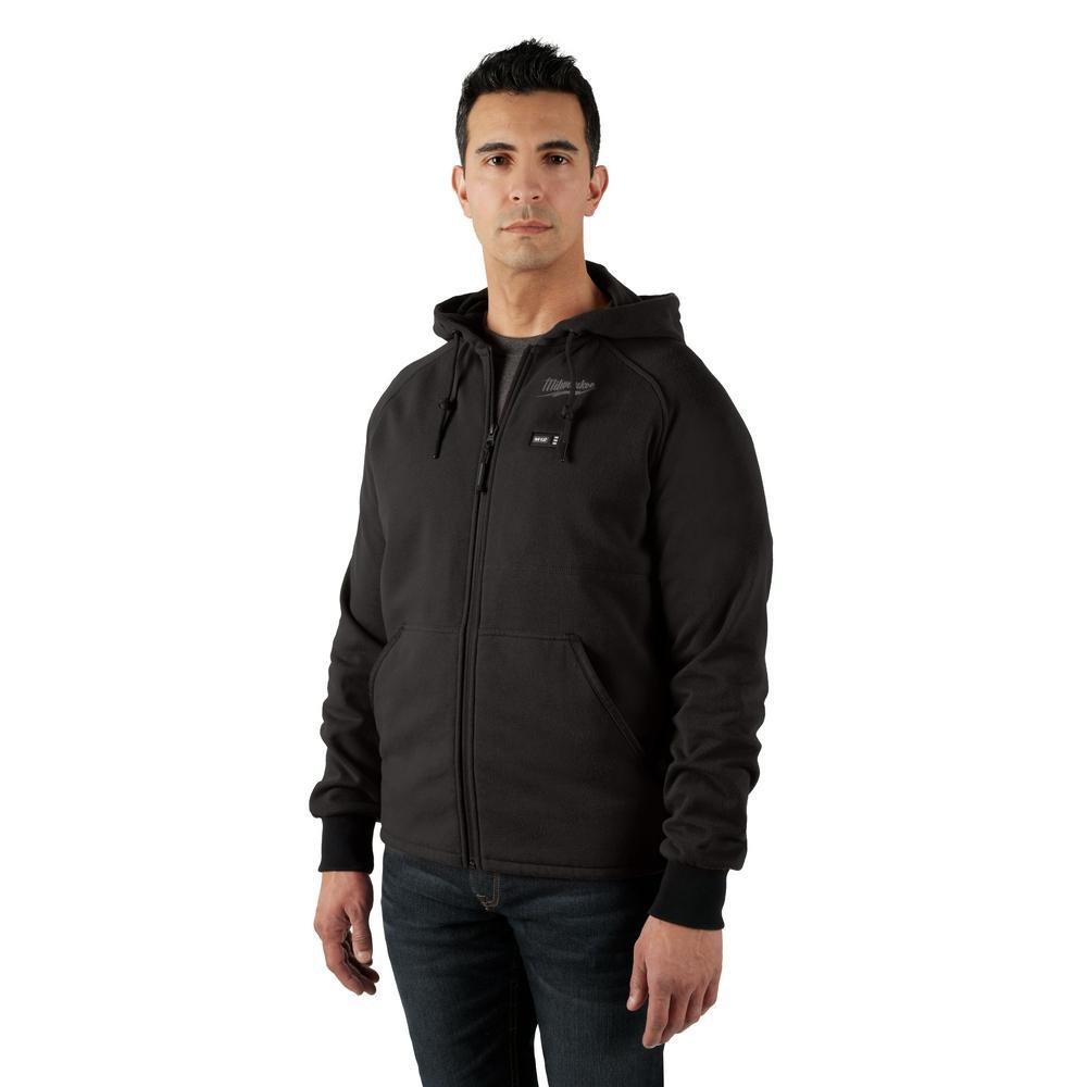 306B-20L MILWAUKE HEATED HOODIE