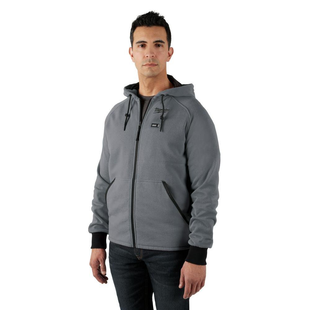306G-20L MILWAUKE HEATED HOODIE