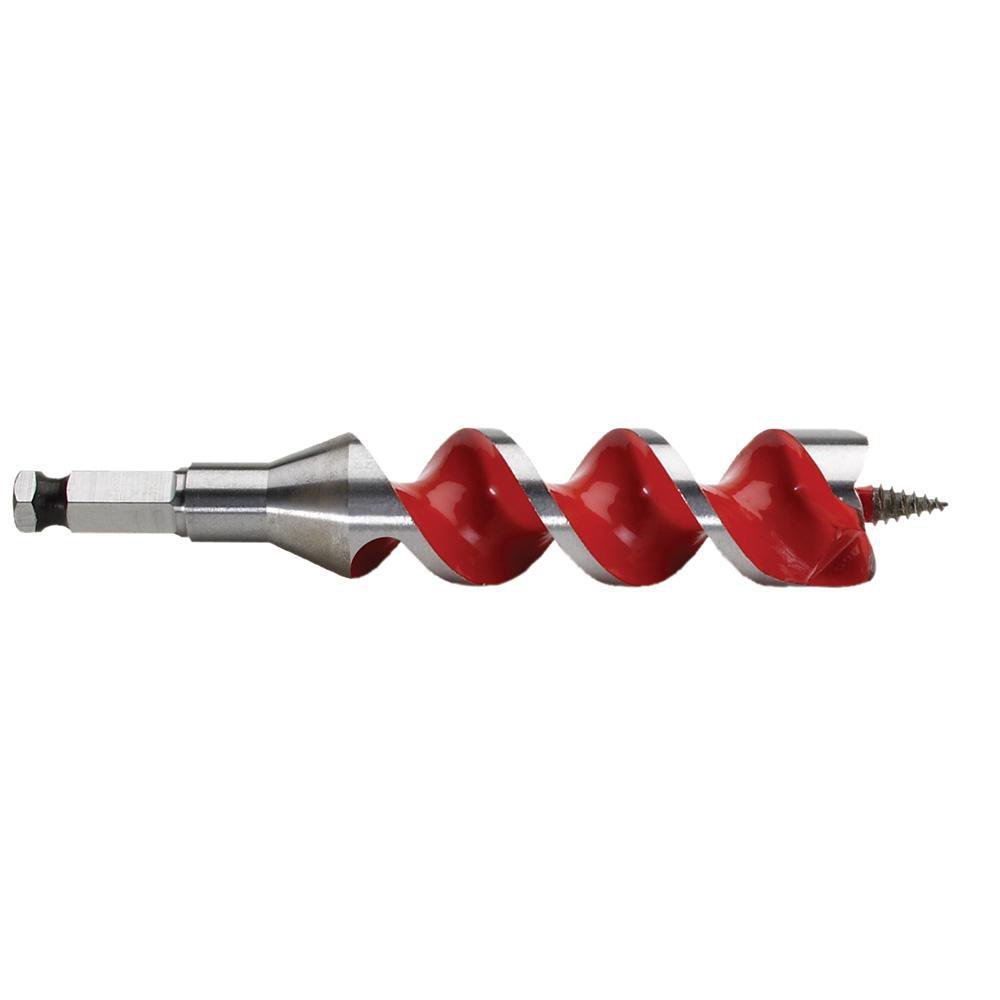 48-13-1120 MILWAUKE BIT AUGER 1-1/8
