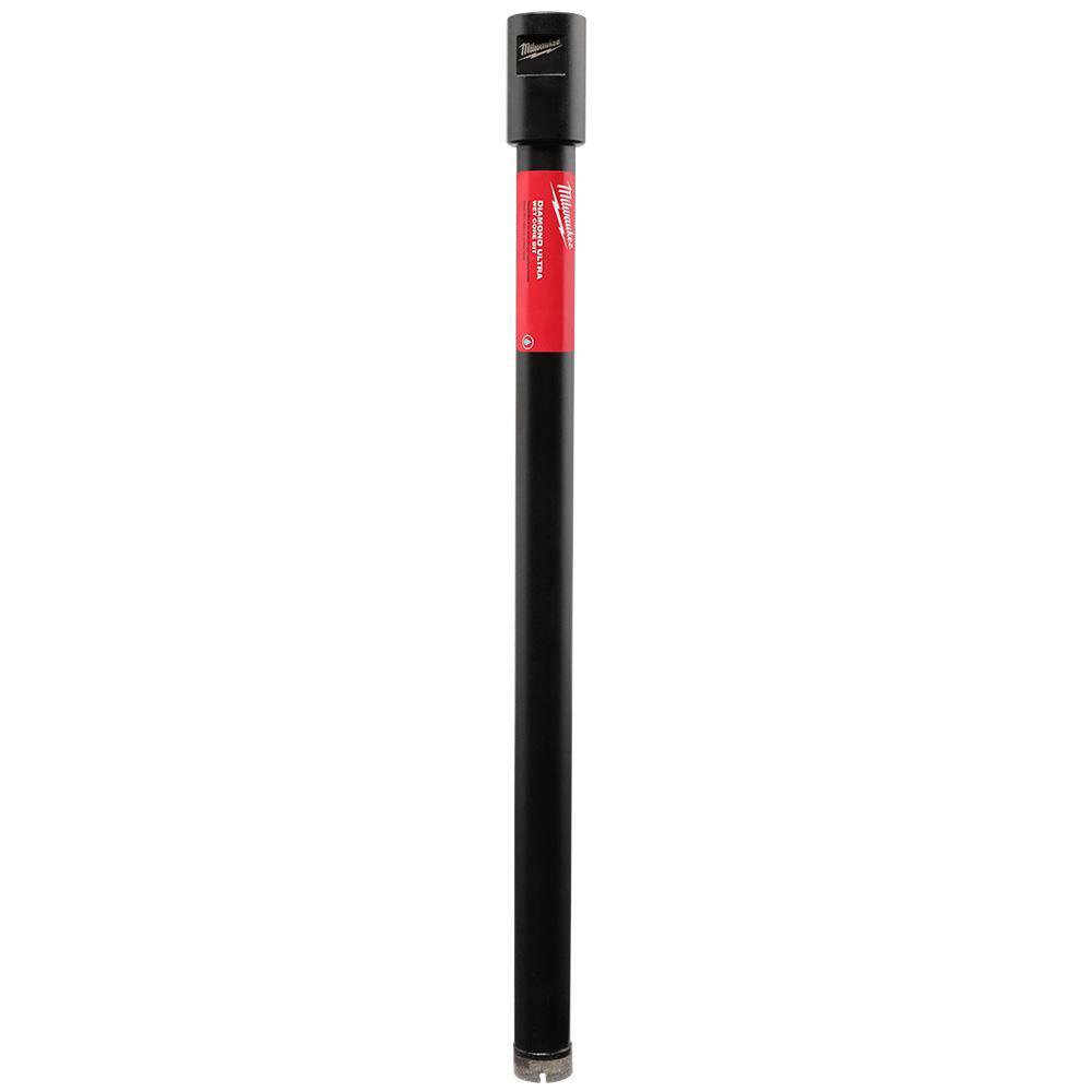 48-17-5010 MILWAUKE 1 IN. DIAMOND ULTRA WET CORE BIT