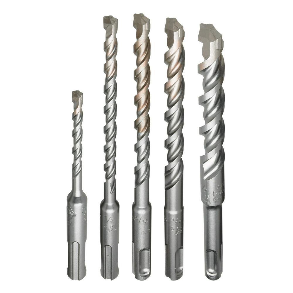 48-20-7490 MTA 5PC SDS BIT KIT MIL