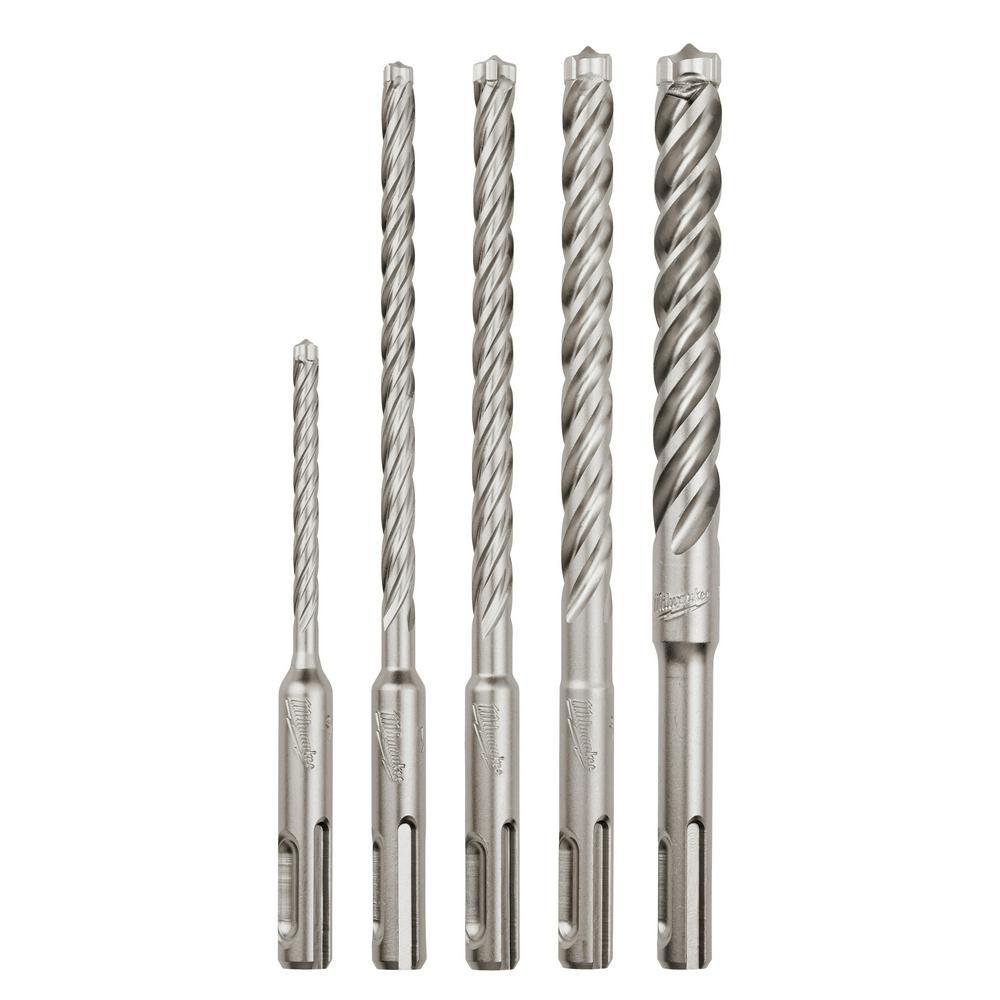 48-20-7498 MILWAUKE SDS-PLUS 4CT