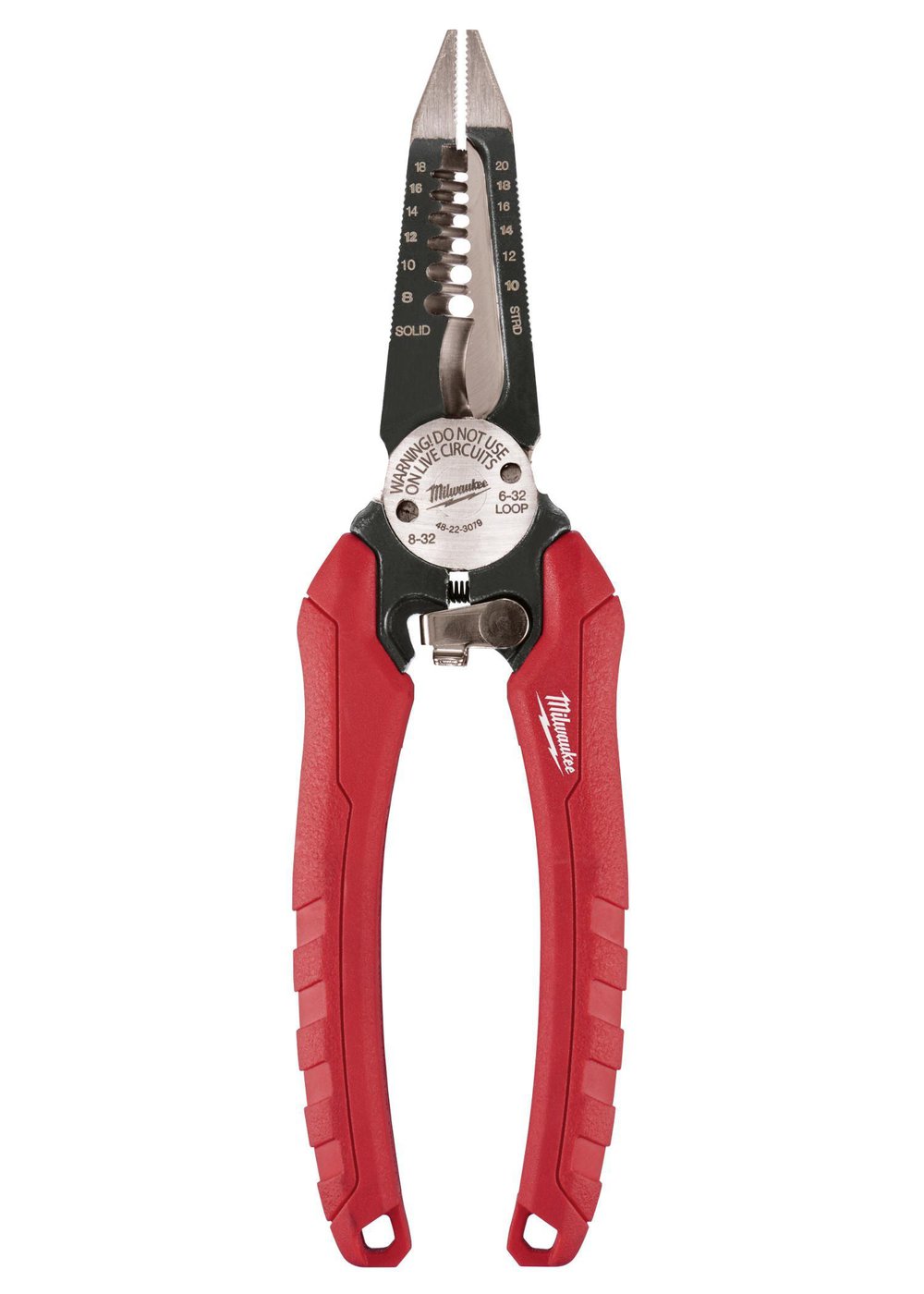 48-22-3079 MILW WIRE PLIERS