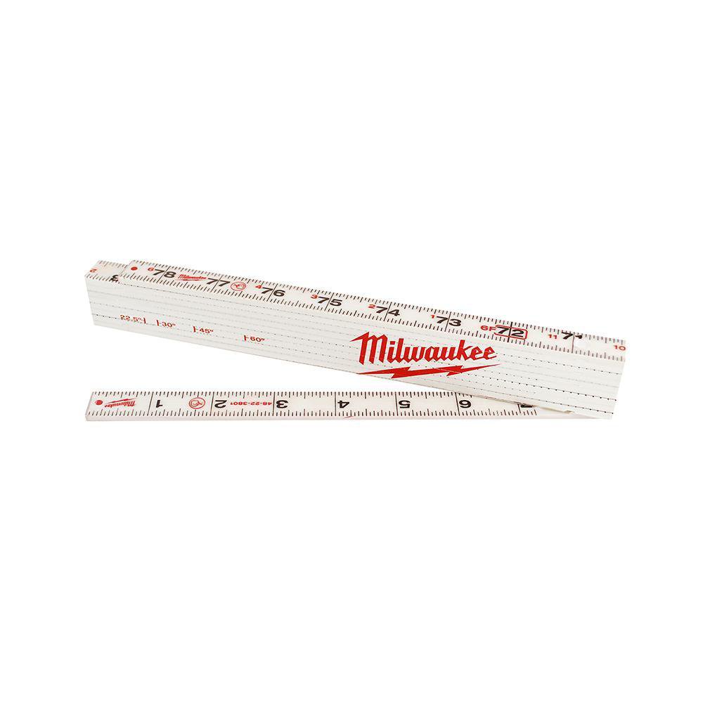 48-22-3801 MILWAUKE FOLDING RULE
