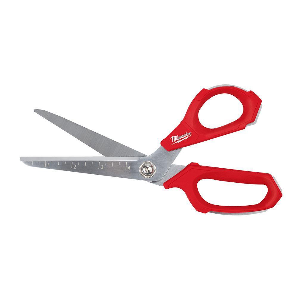 48-22-4047 MILWAUKE OFFSET SCISSORS