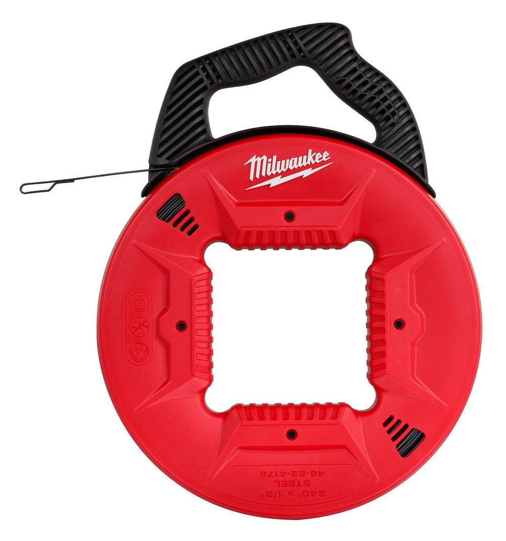 48-22-4178 MILWAUKE 240FT FISH TAPE
