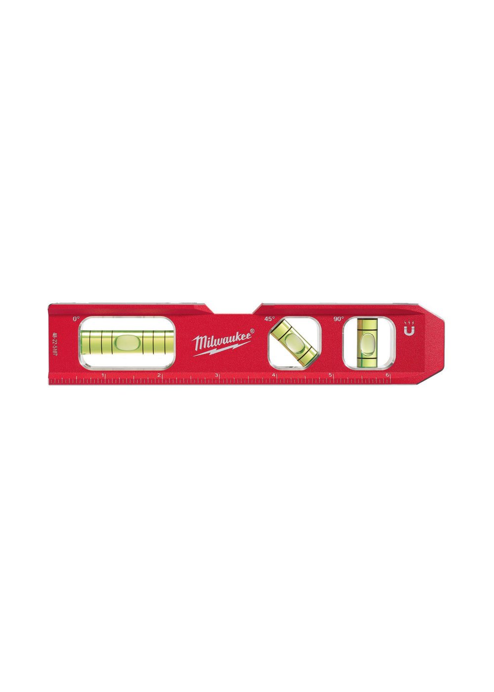 48-22-5107 MILWAUKE TORPEDO LEVEL