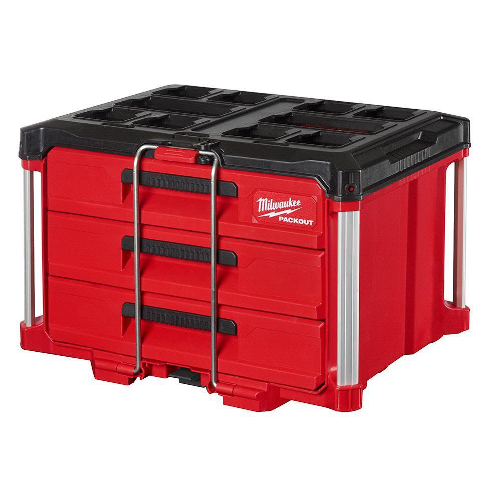 48-22-8443 MILWAUKE TOOL BOX