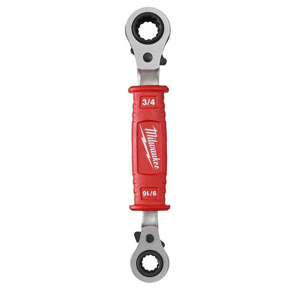 48-22-9212 MILWAUKE LINEMANS 4IN1