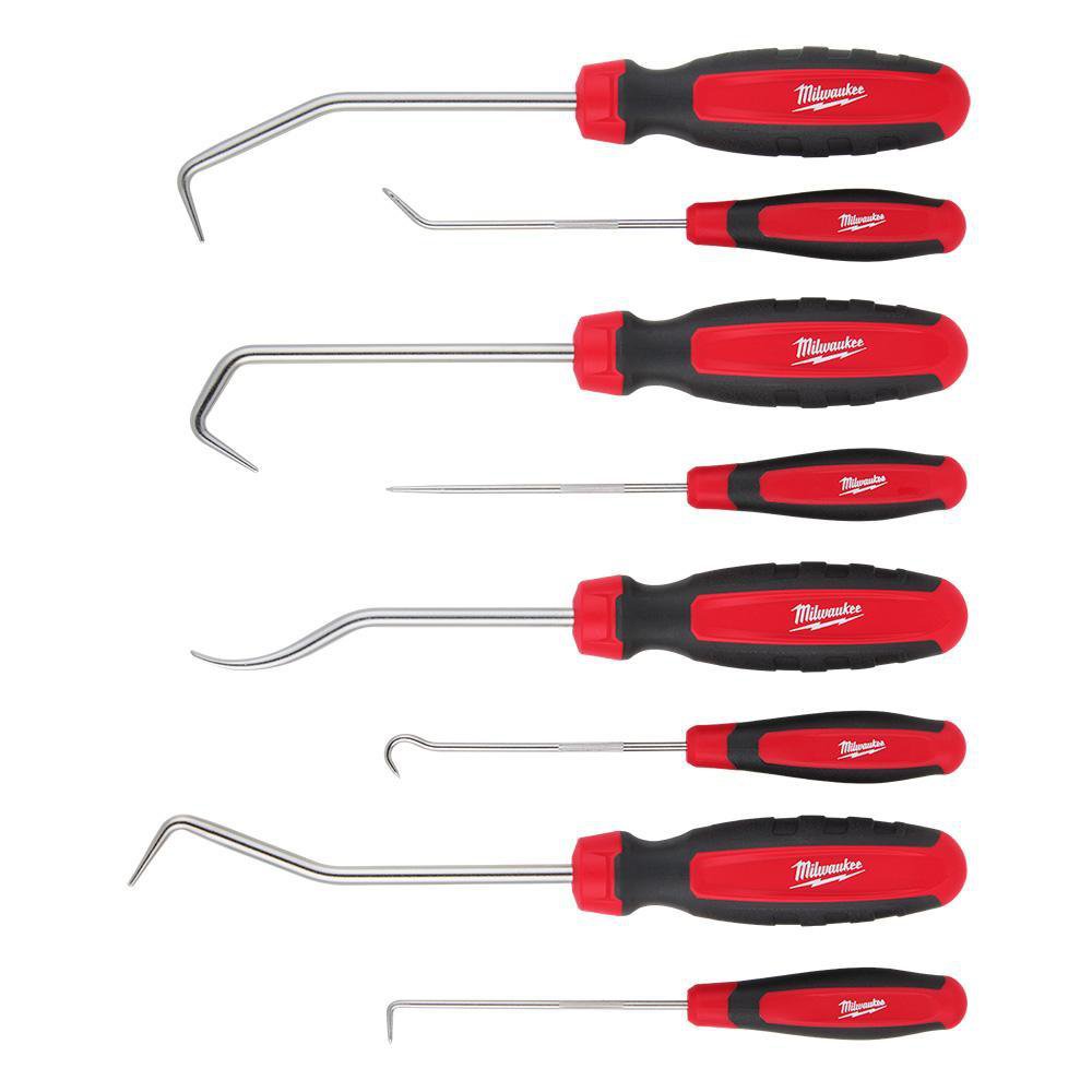 48-22-9218 MILWAUKE 8PC HOOK AND