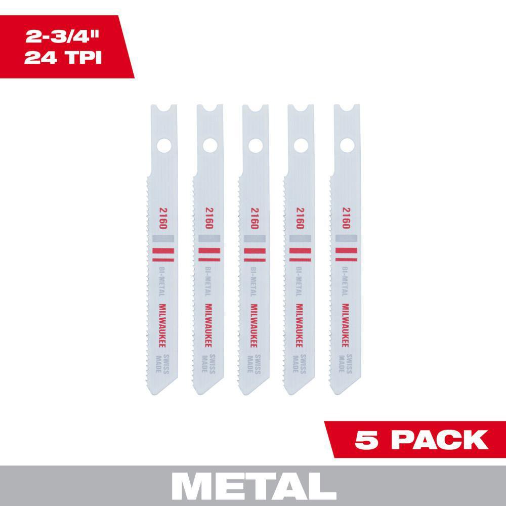 48-42-2160 MTA BI-METAL 21T 2-3/4L