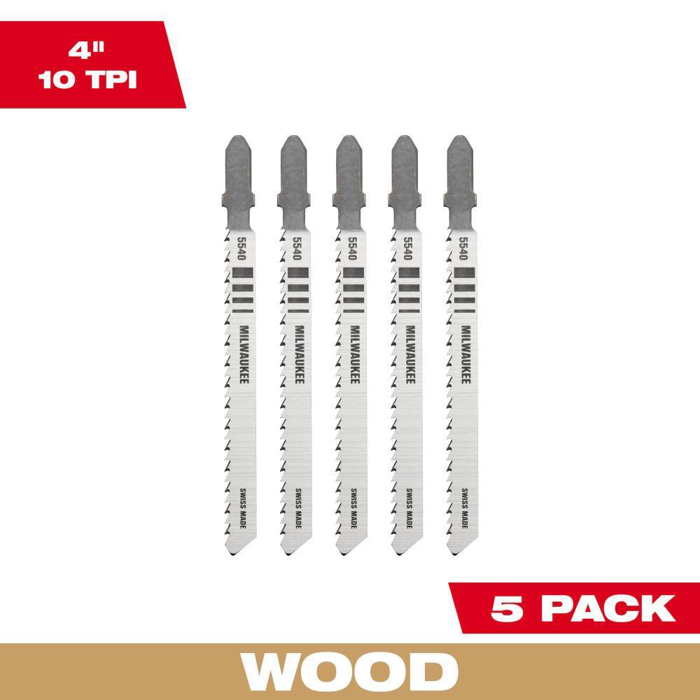 48-42-5540 MTA JIG SAW BLADES