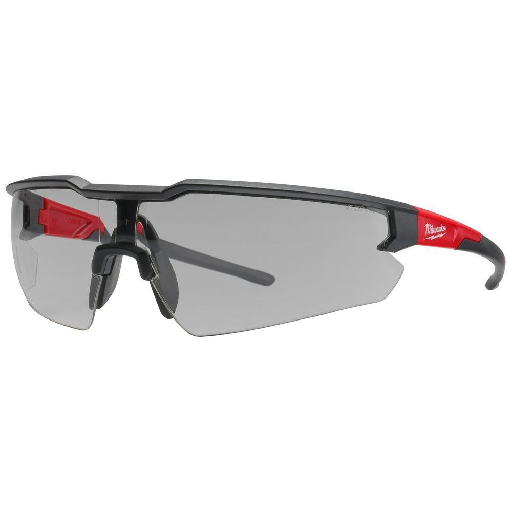 48-73-2108 MILWAUKE GLASSES GRAY