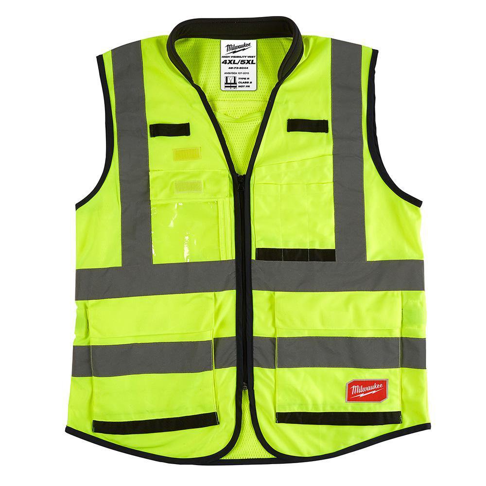 48-73-5044 MILWAUKE PREM HI-VIS