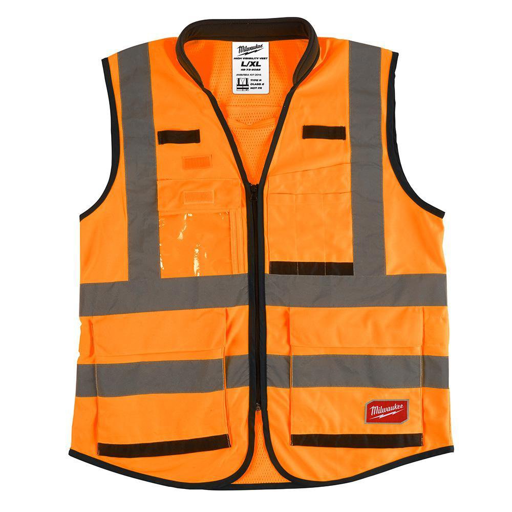 48-73-5053 MILWAUKE HIGH VISIBILITY